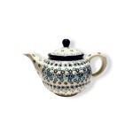 264 Bunzlau Theepot 0,9L 1817X 264 Bunzlau Theepot 0,9L